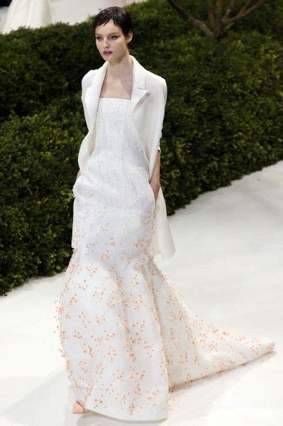 dior trouwjurk